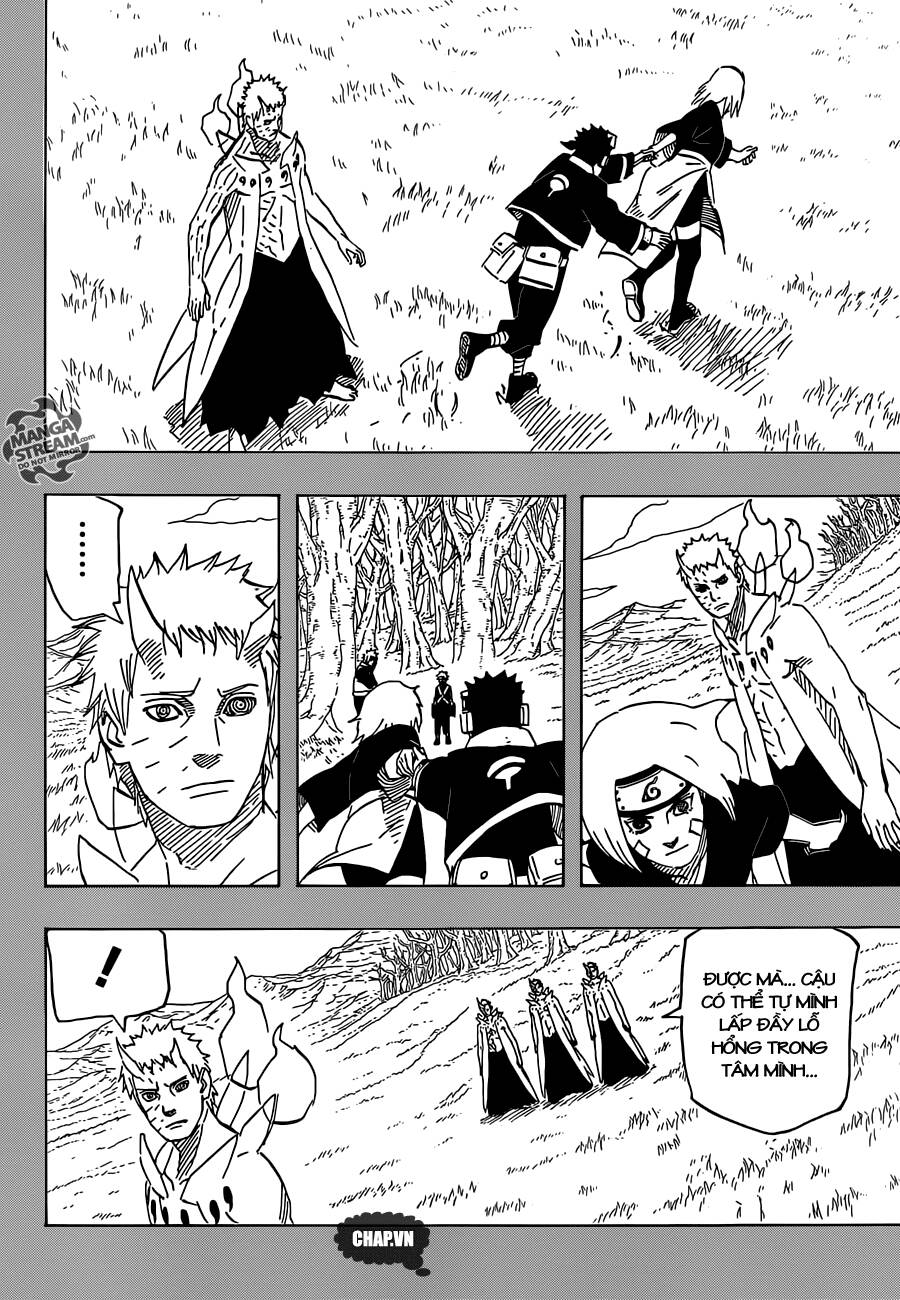 Naruto Full Color Edition: Chapter 654