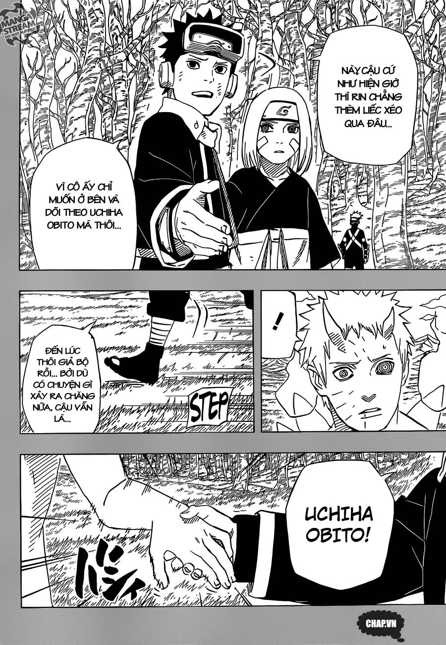 Naruto Full Color Edition: Chapter 654