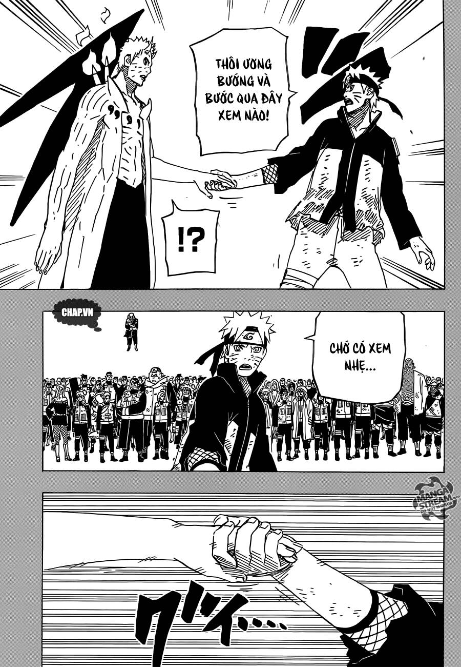 Naruto Full Color Edition: Chapter 654