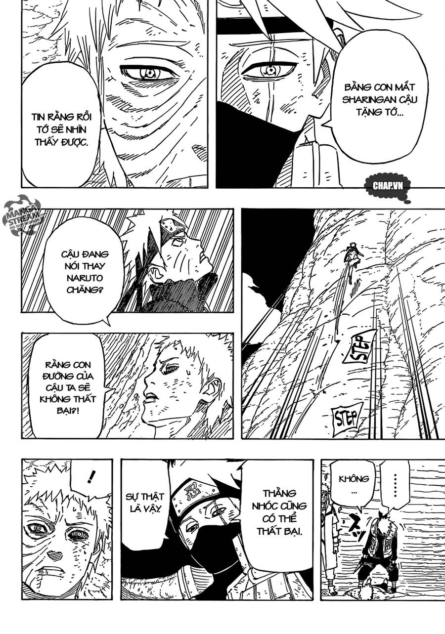 Naruto Full Color Edition: Chapter 655