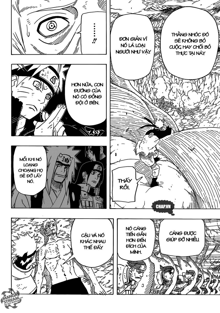 Naruto Full Color Edition: Chapter 655