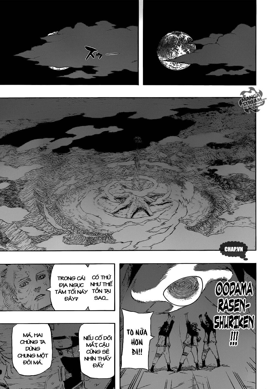 Naruto Full Color Edition: Chapter 655