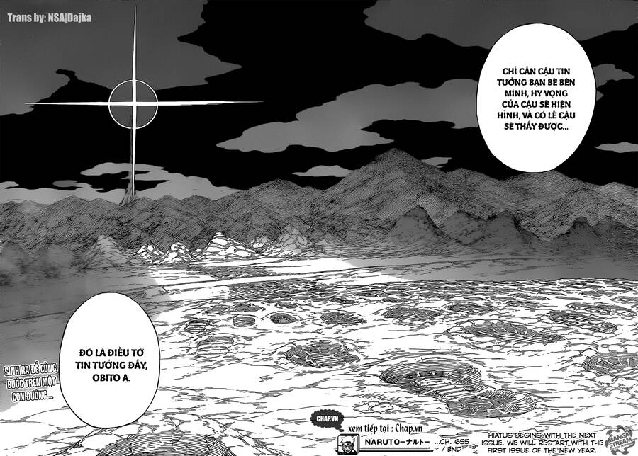 Naruto Full Color Edition: Chapter 655