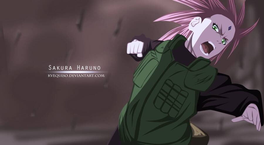 Naruto Full Color Edition: Chapter 655
