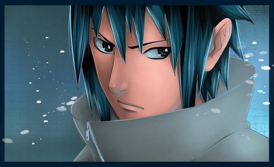 Naruto Full Color Edition: Chapter 655