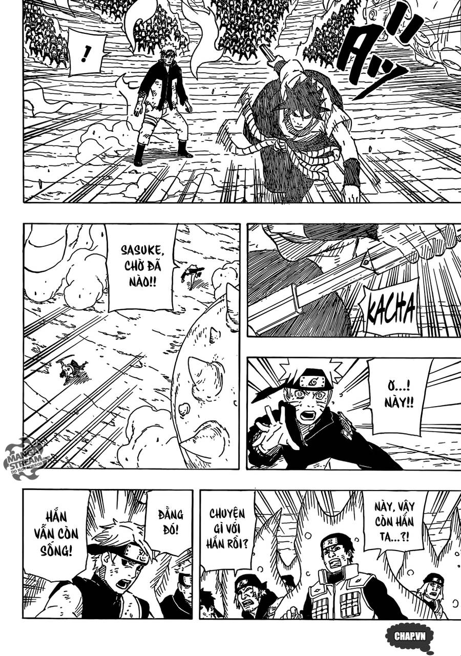 Naruto Full Color Edition: Chapter 655