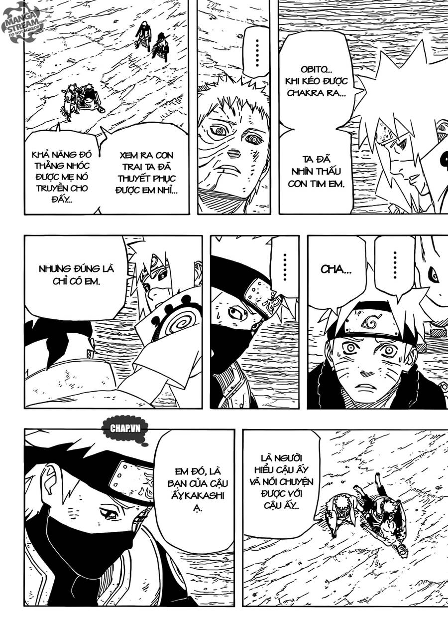 Naruto Full Color Edition: Chapter 655