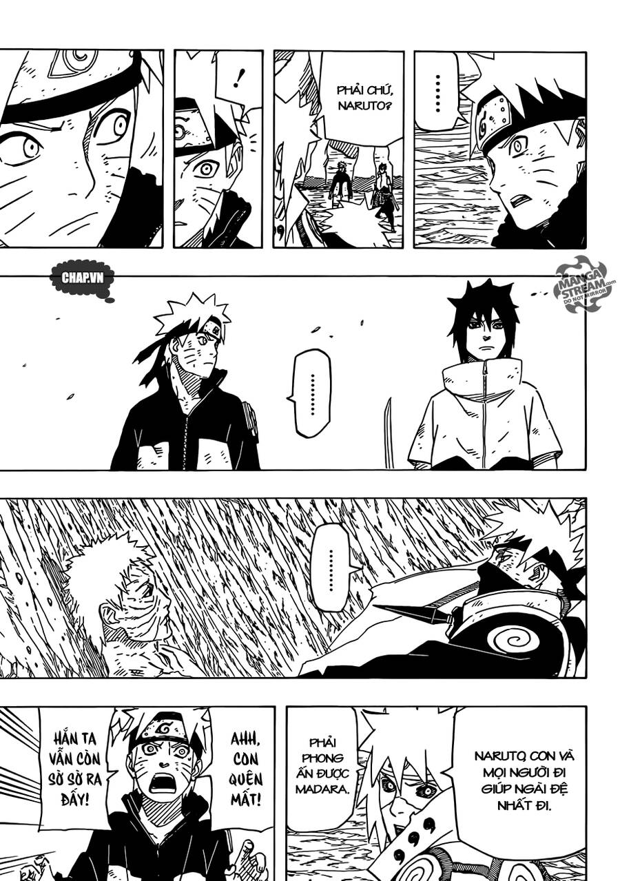 Naruto Full Color Edition: Chapter 655