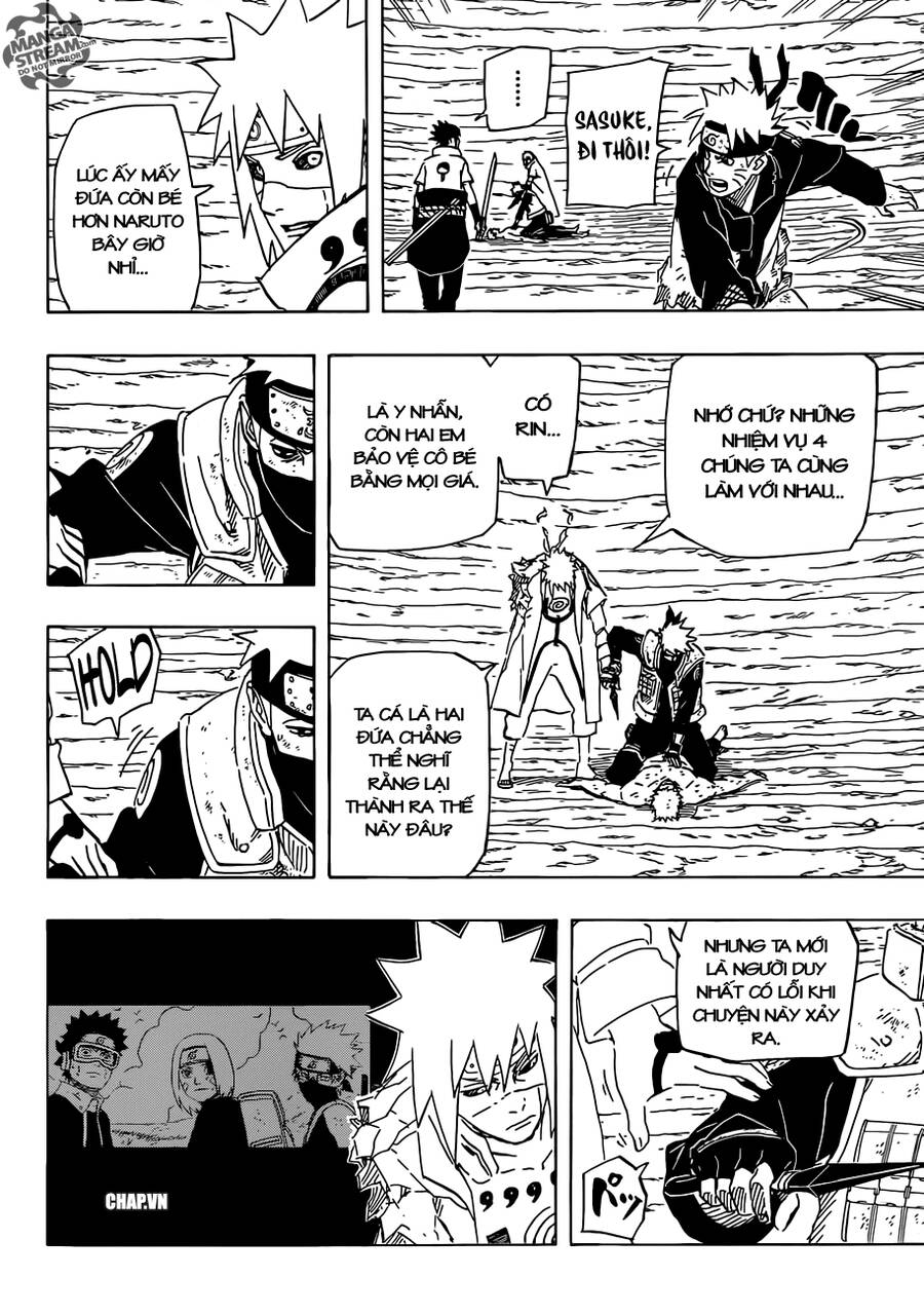 Naruto Full Color Edition: Chapter 655