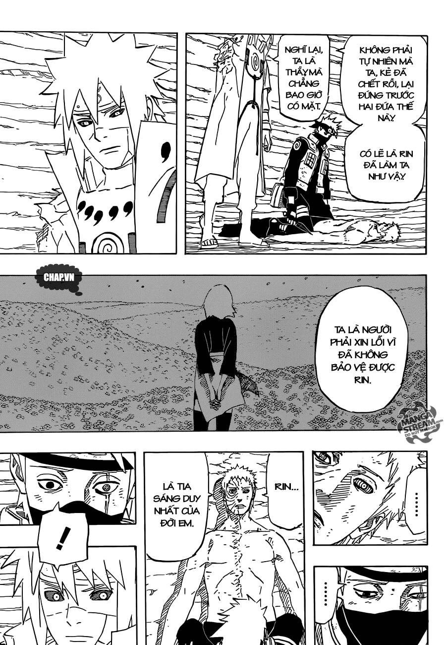 Naruto Full Color Edition: Chapter 655