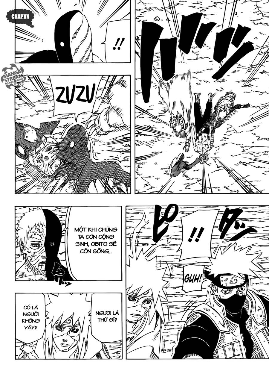 Naruto Full Color Edition: Chapter 657