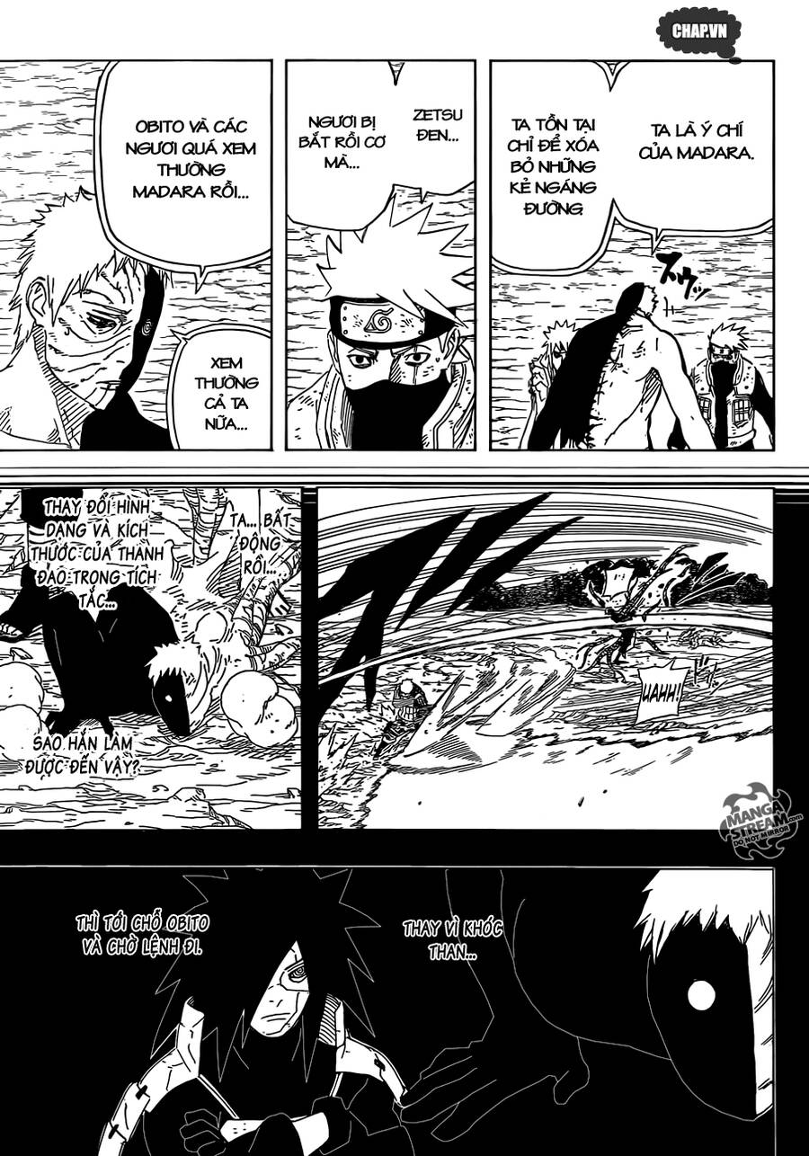 Naruto Full Color Edition: Chapter 657