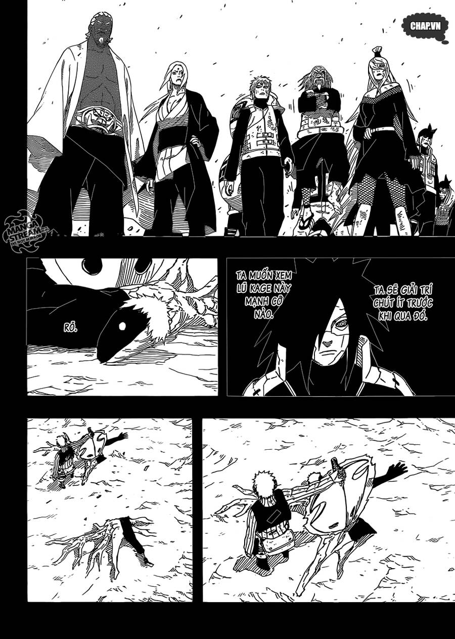 Naruto Full Color Edition: Chapter 657