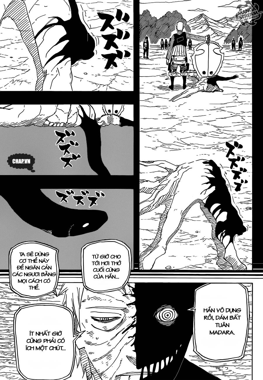 Naruto Full Color Edition: Chapter 657