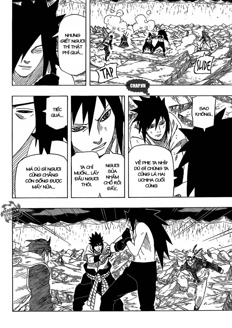 Naruto Full Color Edition: Chapter 657