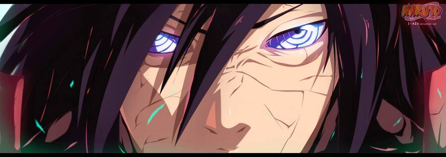 Naruto Full Color Edition: Chapter 657