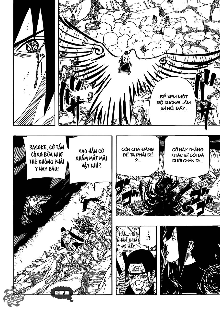 Naruto Full Color Edition: Chapter 657