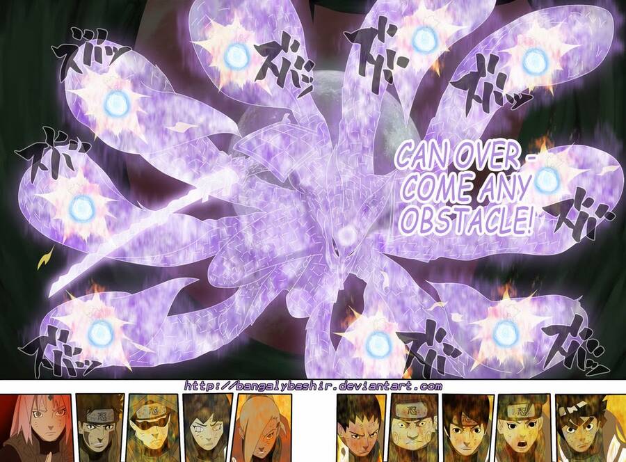 Naruto Full Color Edition: Chapter 657