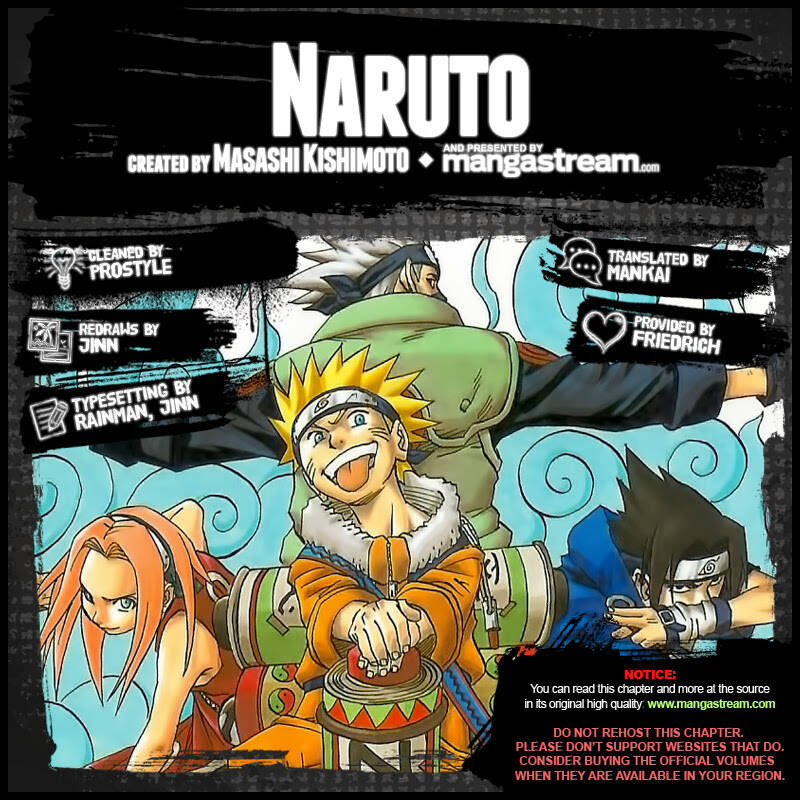 Naruto Full Color Edition: Chapter 657