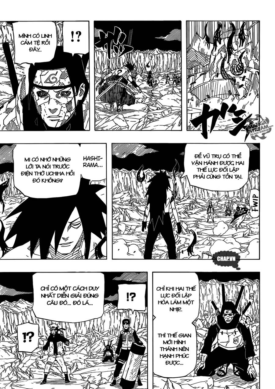 Naruto Full Color Edition: Chapter 657