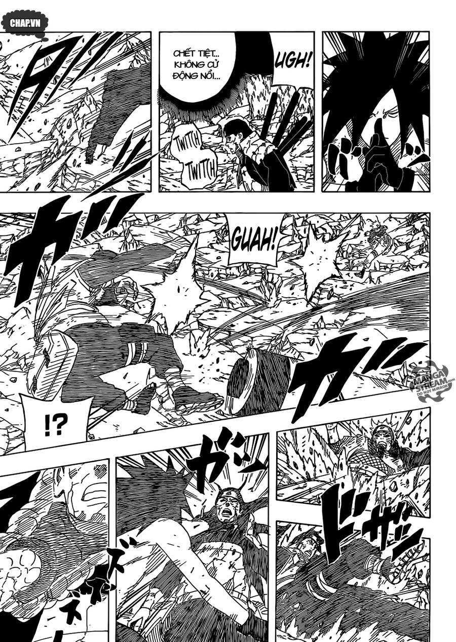 Naruto Full Color Edition: Chapter 657