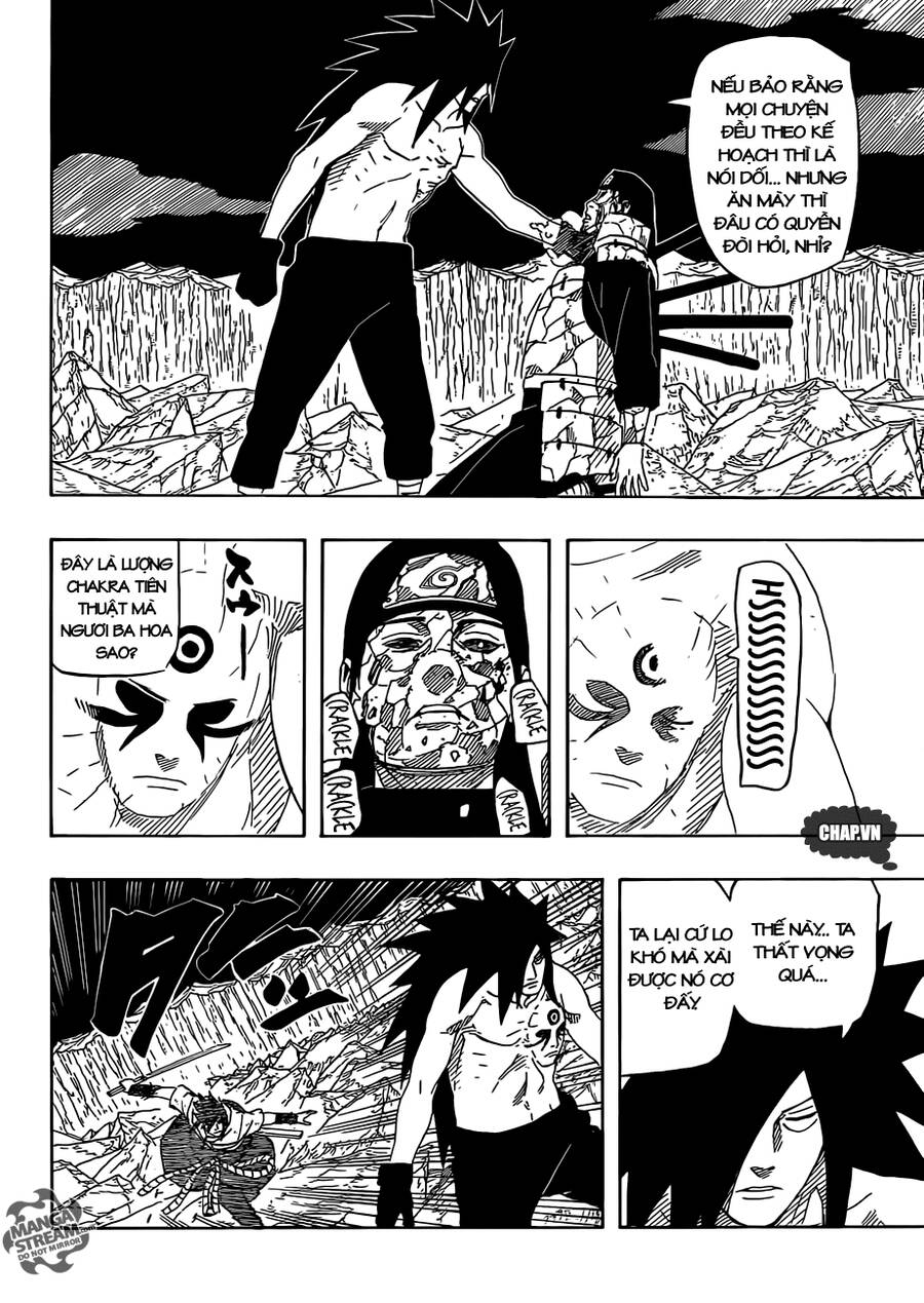 Naruto Full Color Edition: Chapter 657