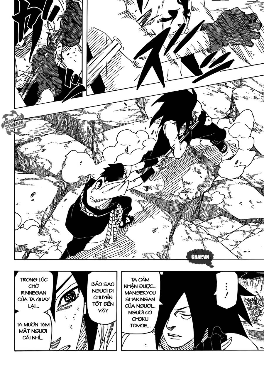 Naruto Full Color Edition: Chapter 657