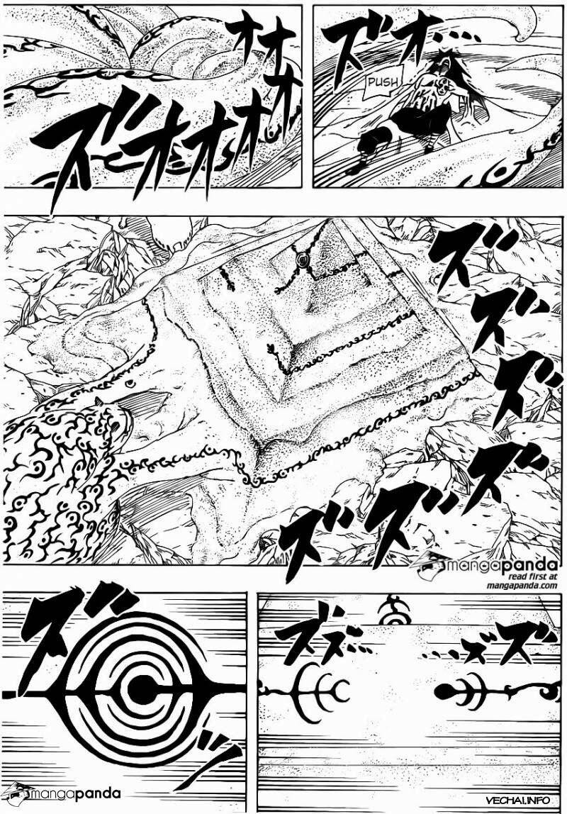 Naruto Full Color Edition: Chapter 658