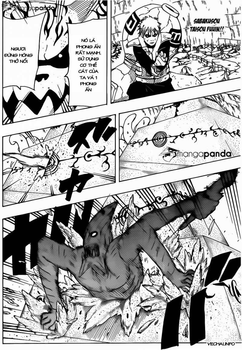 Naruto Full Color Edition: Chapter 658