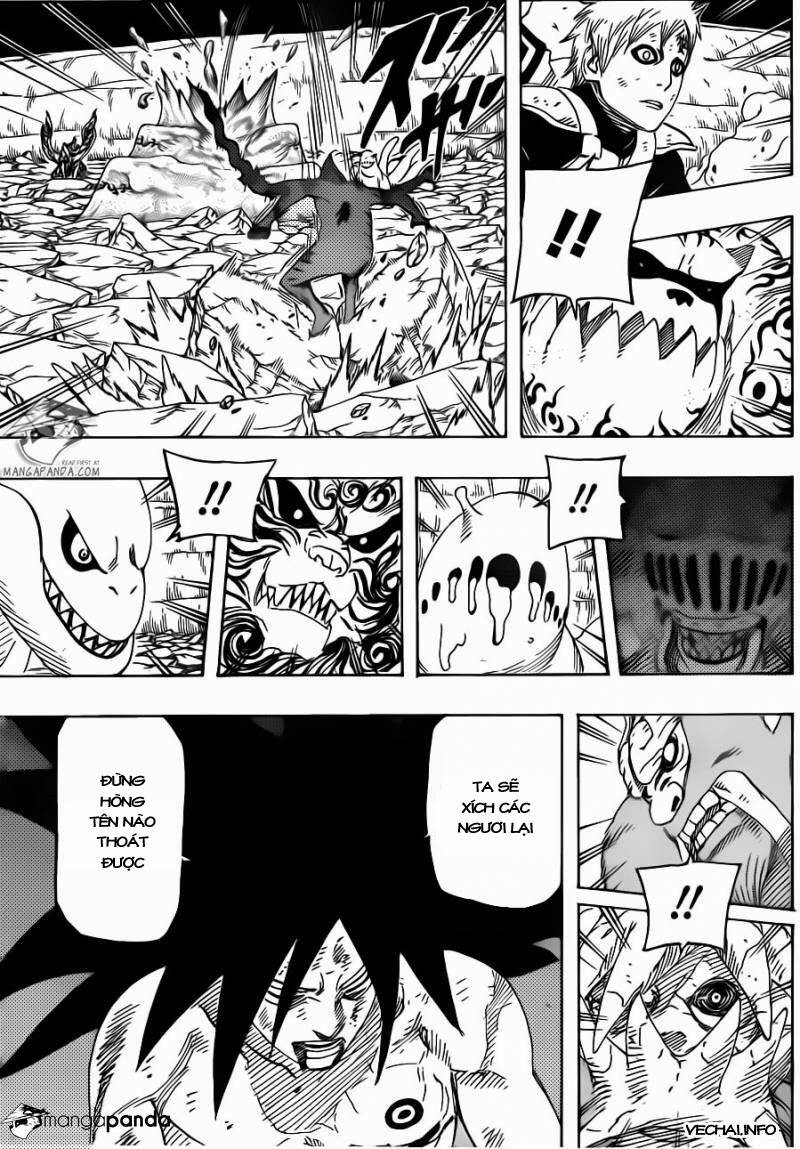 Naruto Full Color Edition: Chapter 658