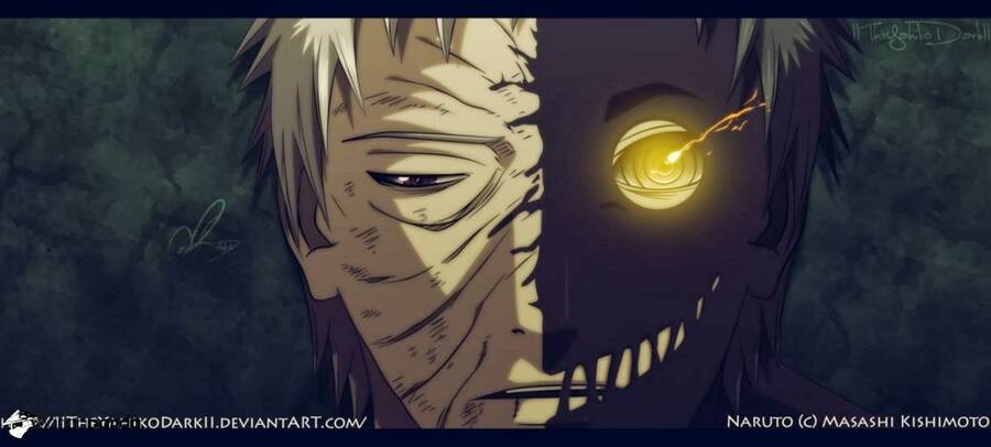 Naruto Full Color Edition: Chapter 658