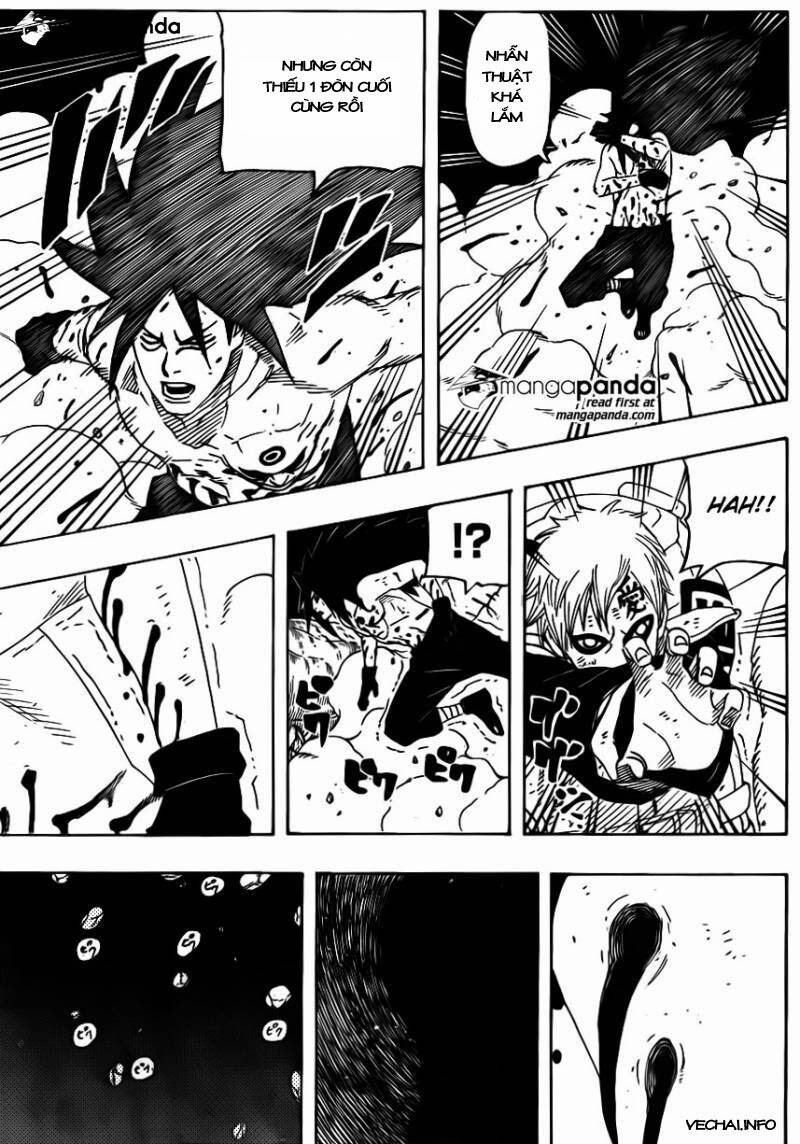 Naruto Full Color Edition: Chapter 658