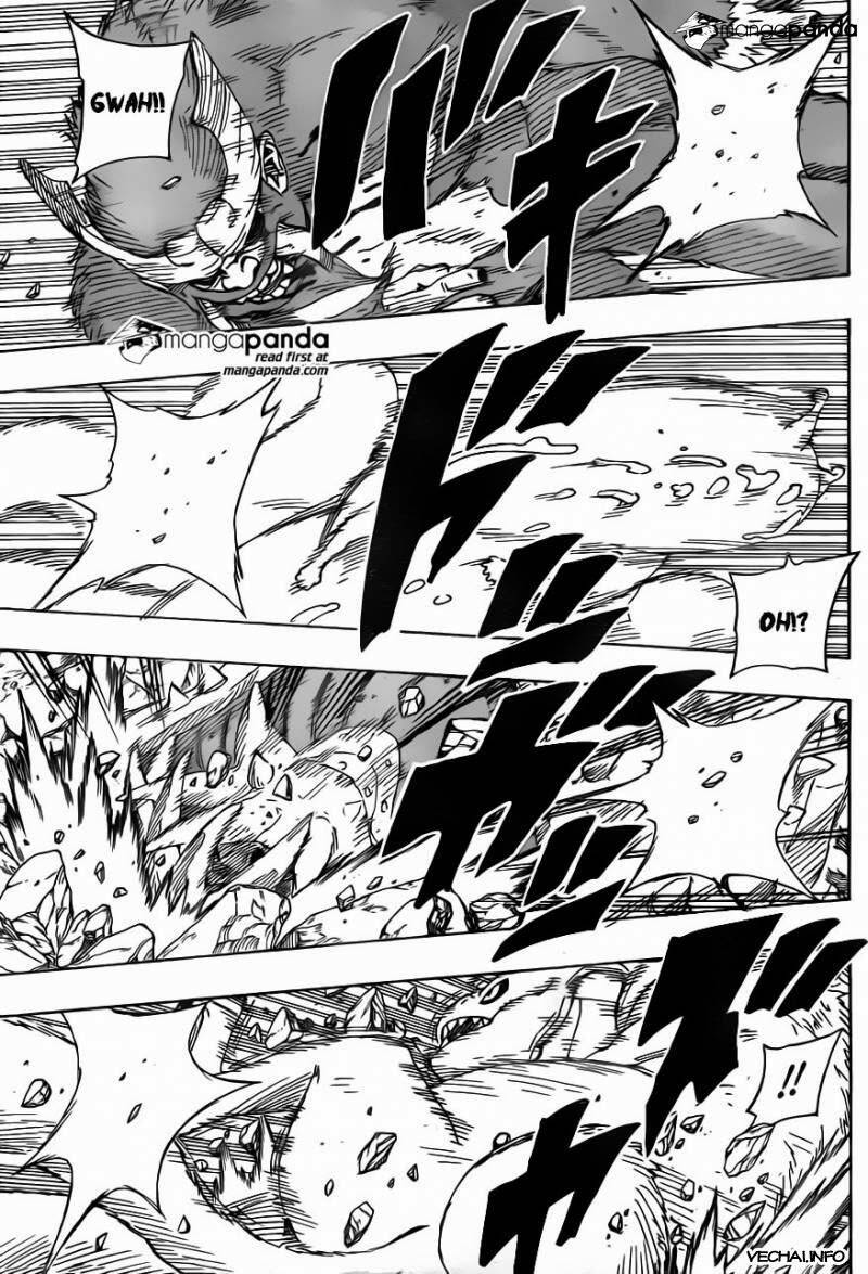 Naruto Full Color Edition: Chapter 659