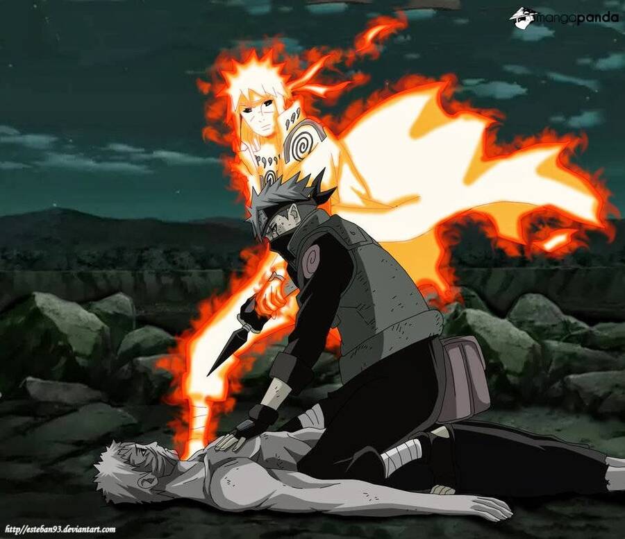 Naruto Full Color Edition: Chapter 659