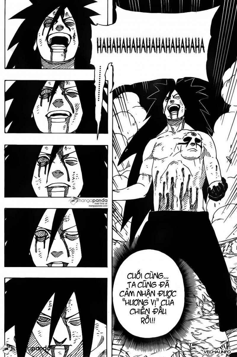 Naruto Full Color Edition: Chapter 659