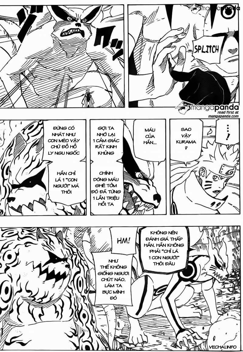 Naruto Full Color Edition: Chapter 659