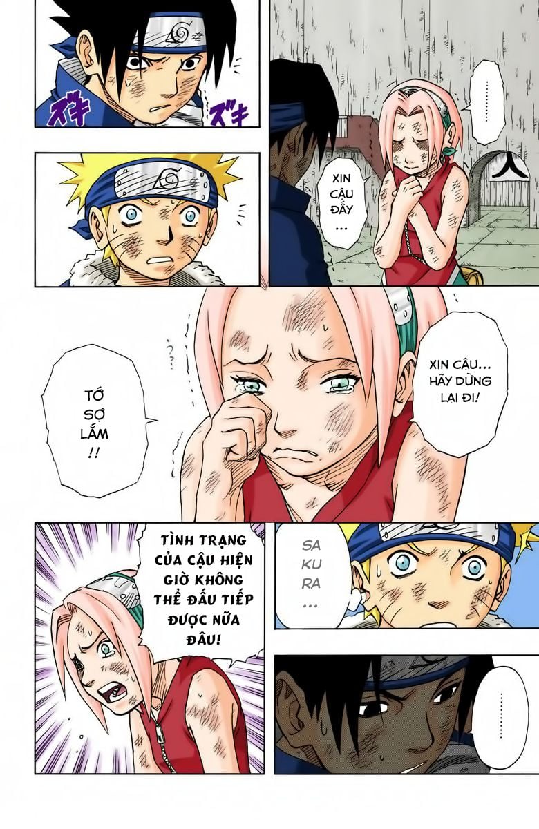 Naruto Full Color Edition: Chapter 66