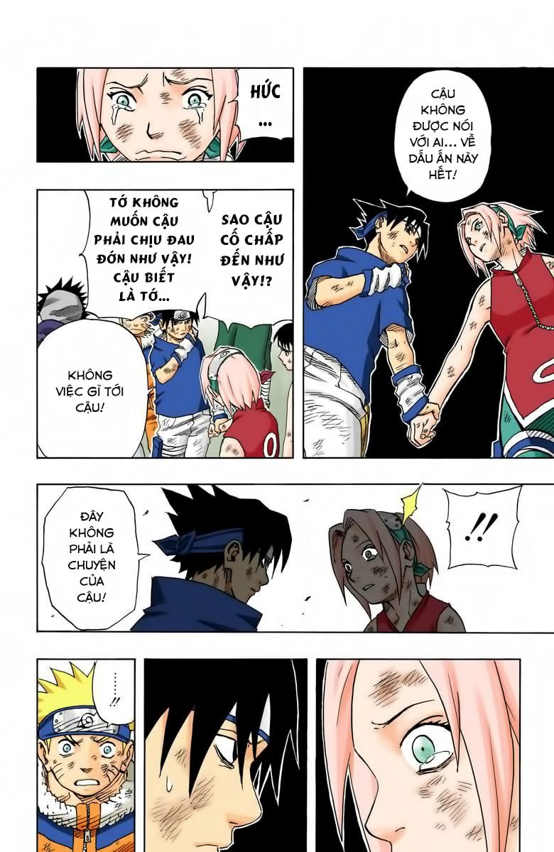 Naruto Full Color Edition: Chapter 66