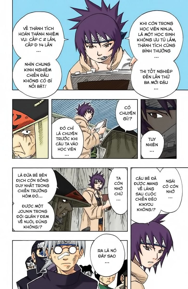 Naruto Full Color Edition: Chapter 66