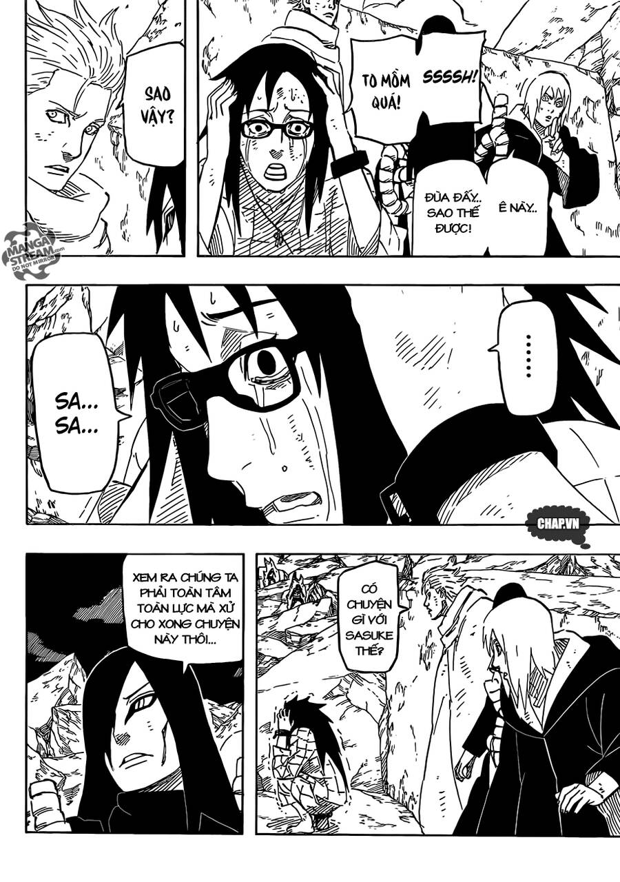 Naruto Full Color Edition: Chapter 662
