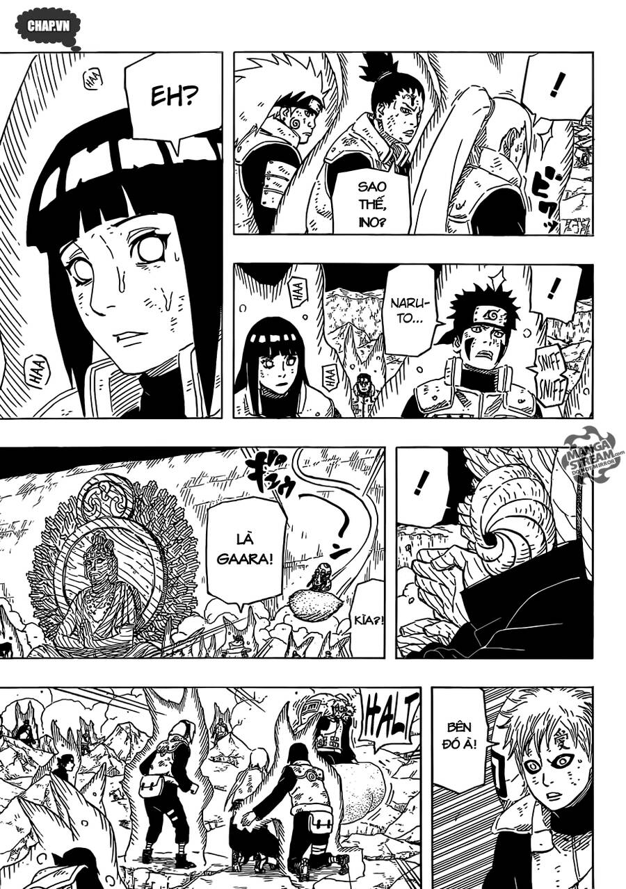 Naruto Full Color Edition: Chapter 662