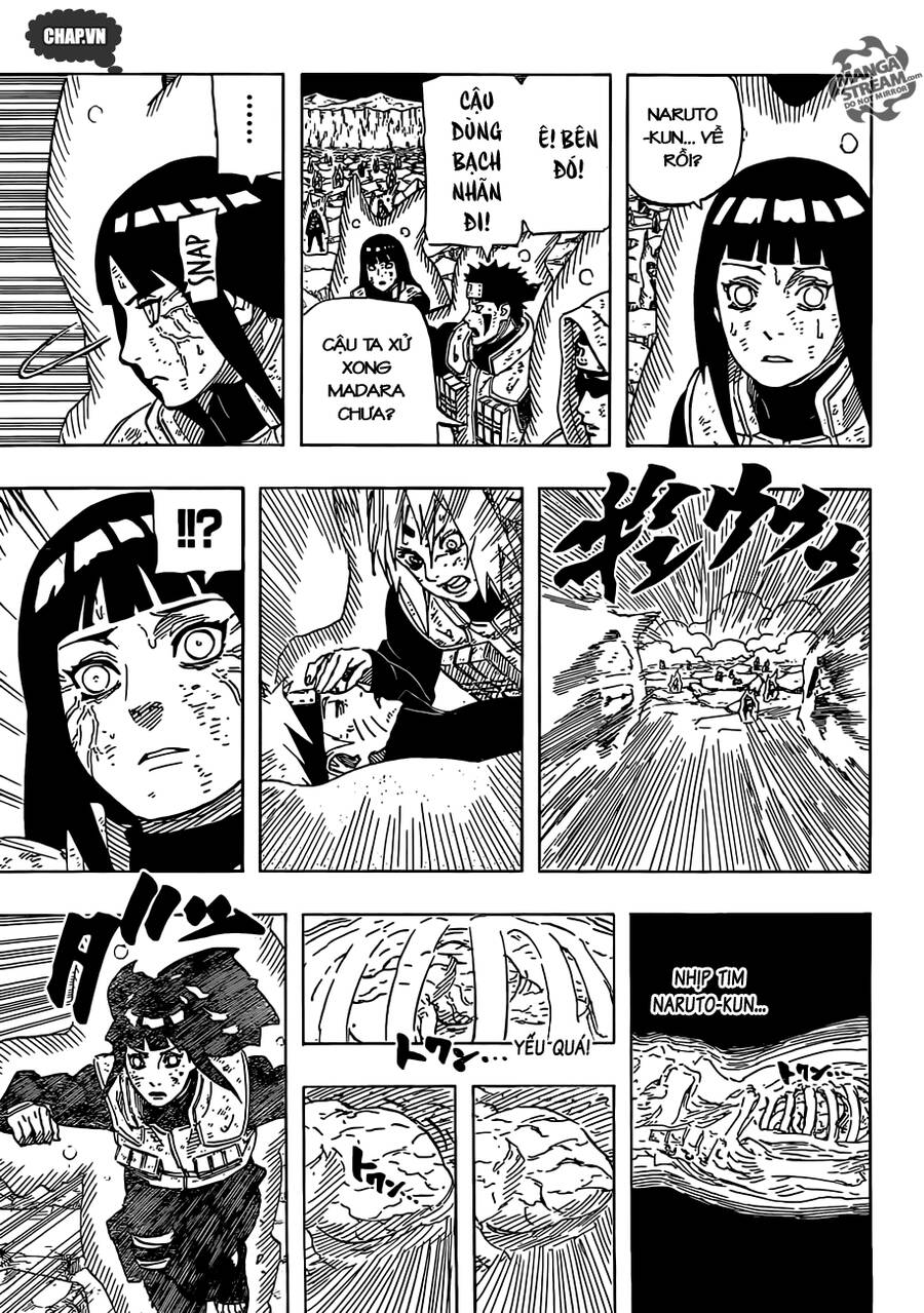 Naruto Full Color Edition: Chapter 662