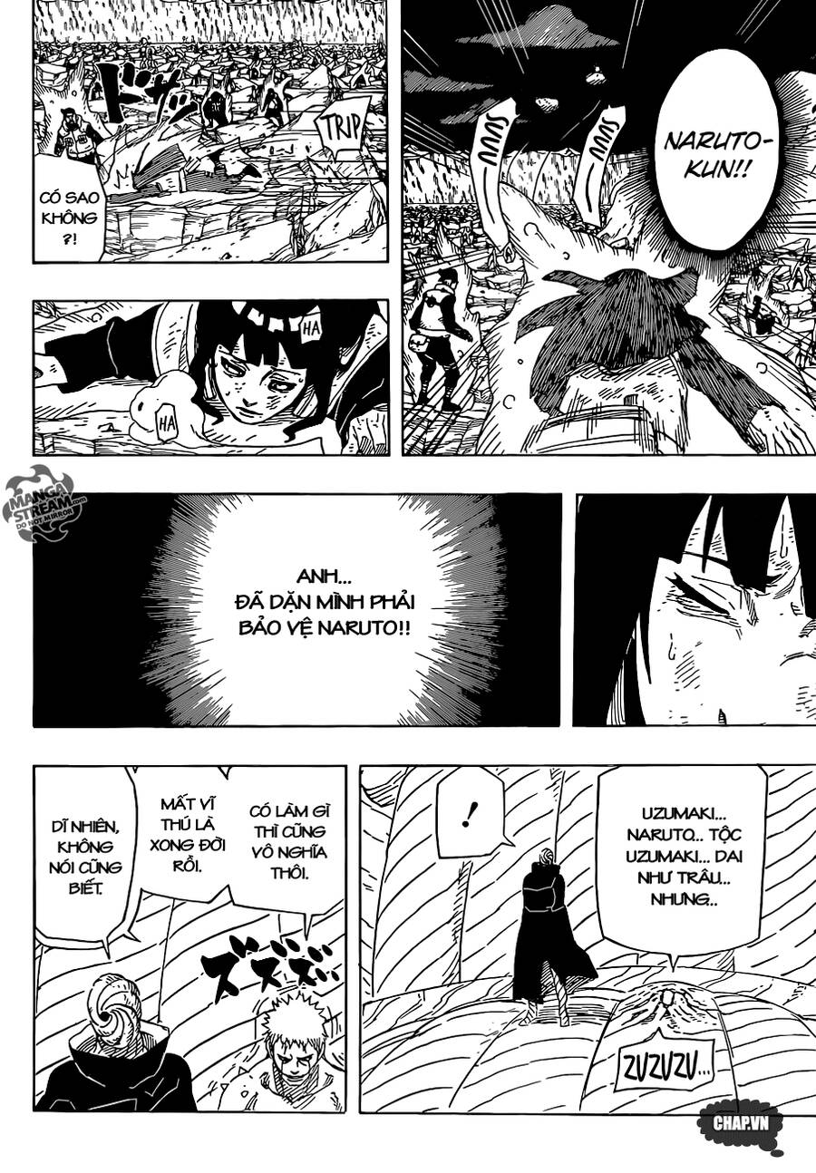 Naruto Full Color Edition: Chapter 662