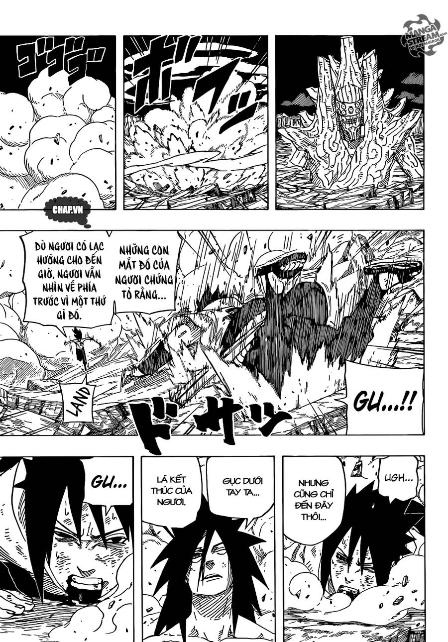 Naruto Full Color Edition: Chapter 662