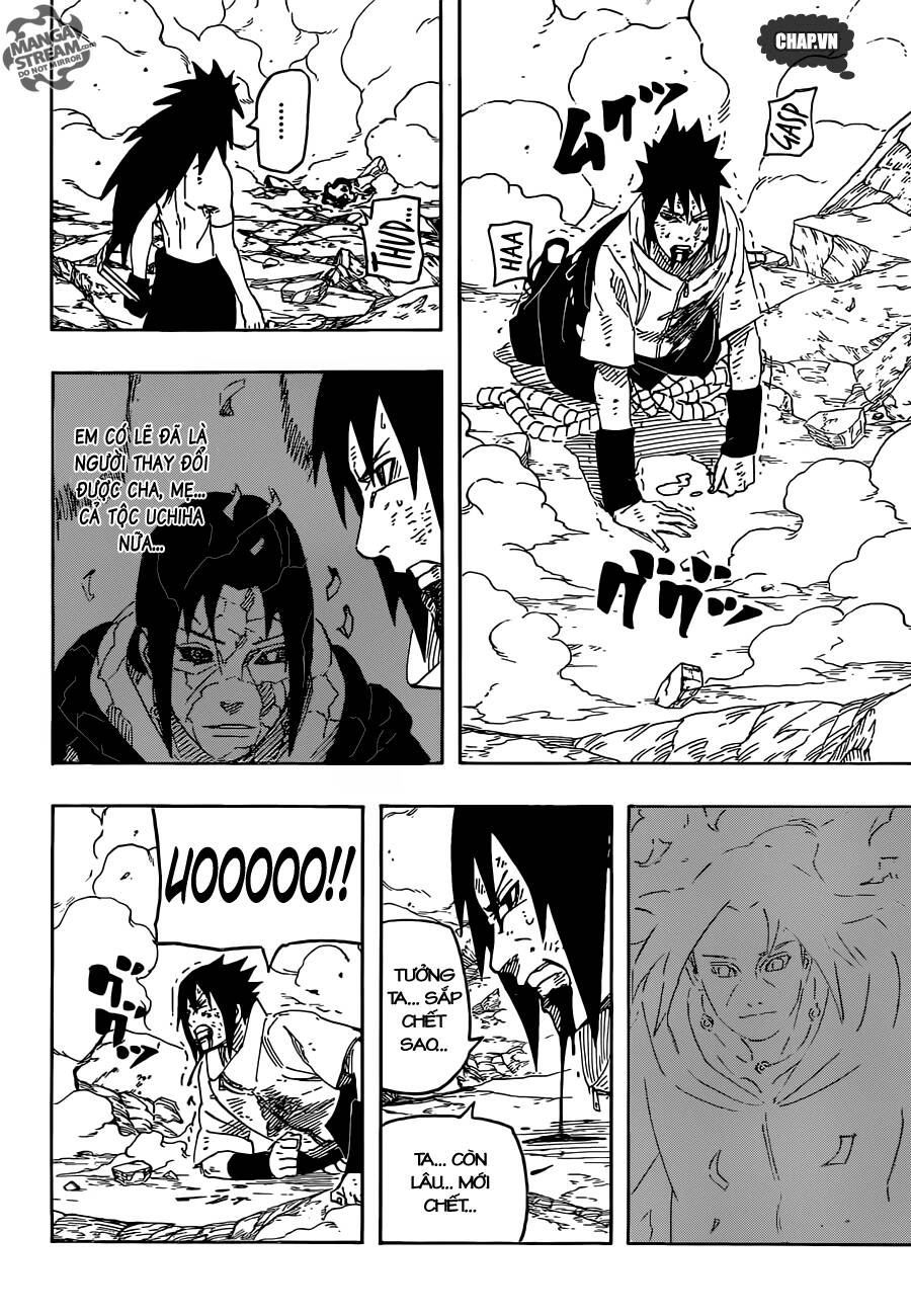 Naruto Full Color Edition: Chapter 662