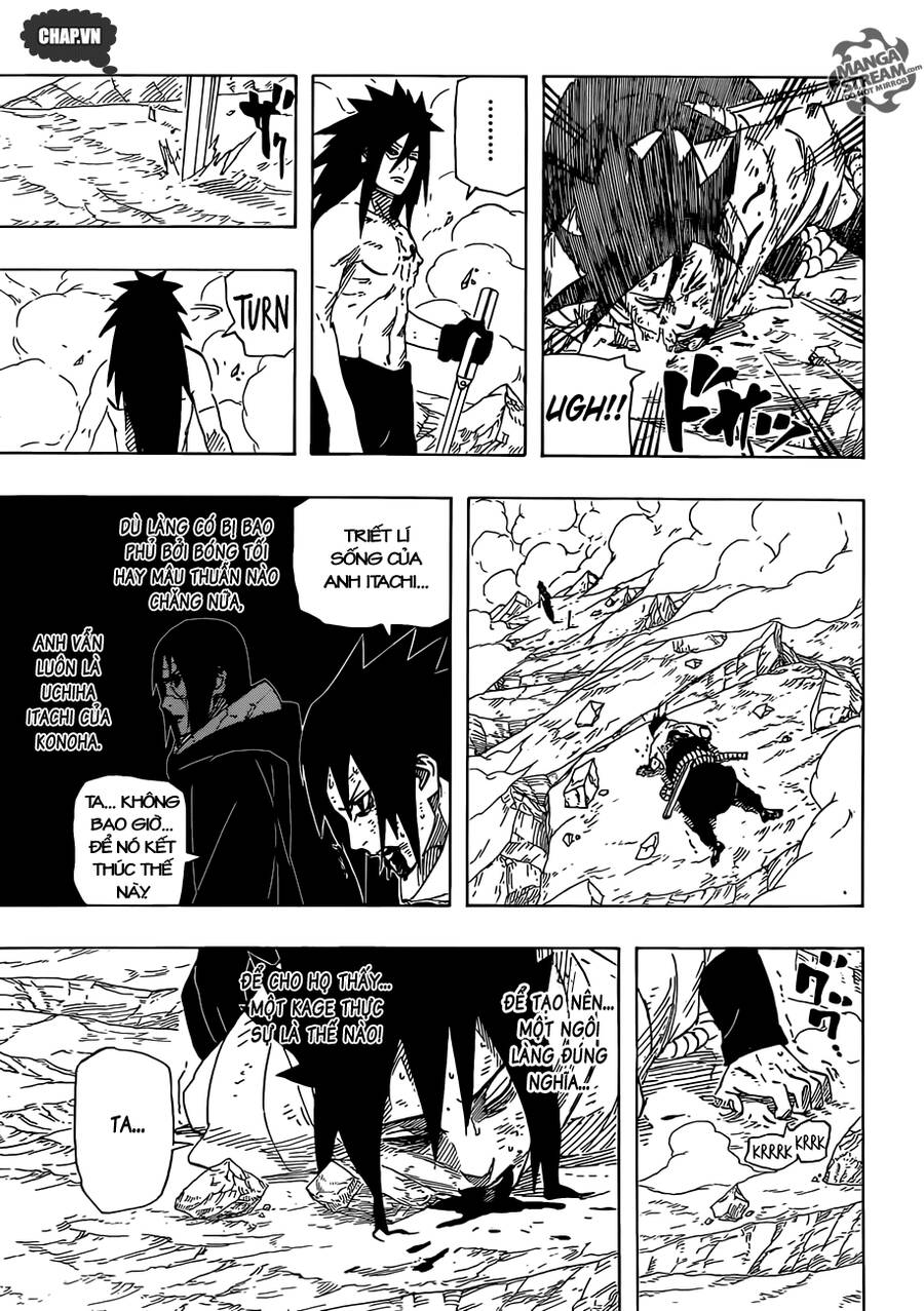 Naruto Full Color Edition: Chapter 662