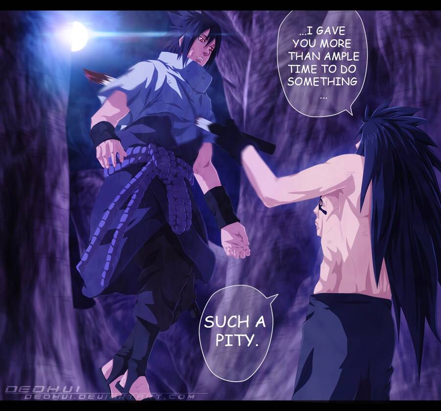 Naruto Full Color Edition: Chapter 662