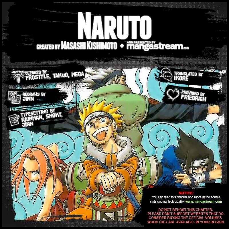 Naruto Full Color Edition: Chapter 662