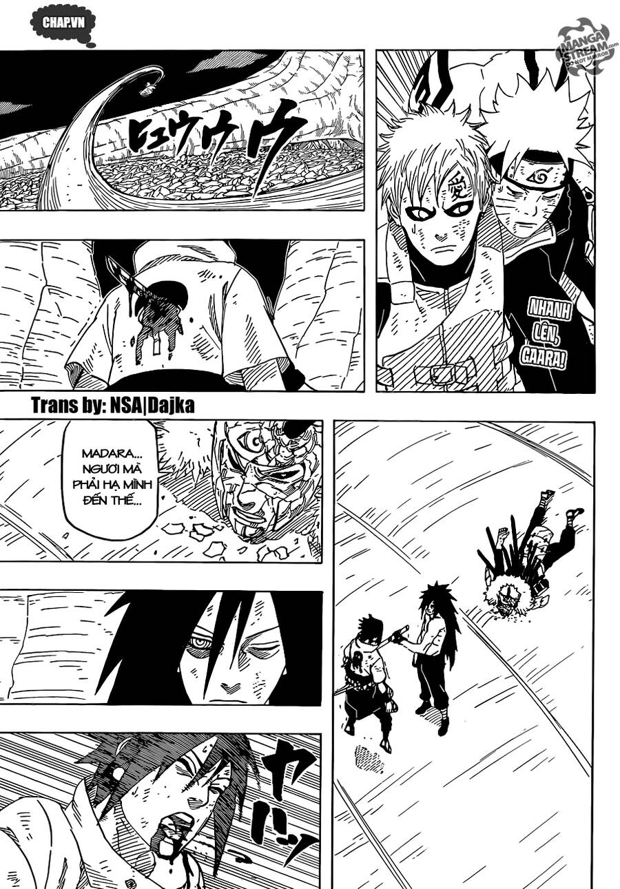 Naruto Full Color Edition: Chapter 662