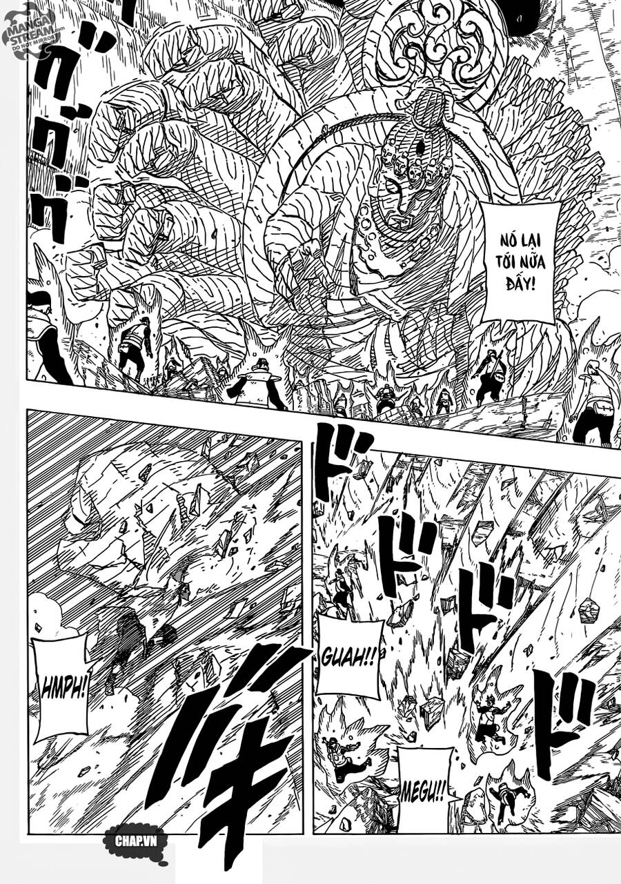 Naruto Full Color Edition: Chapter 662